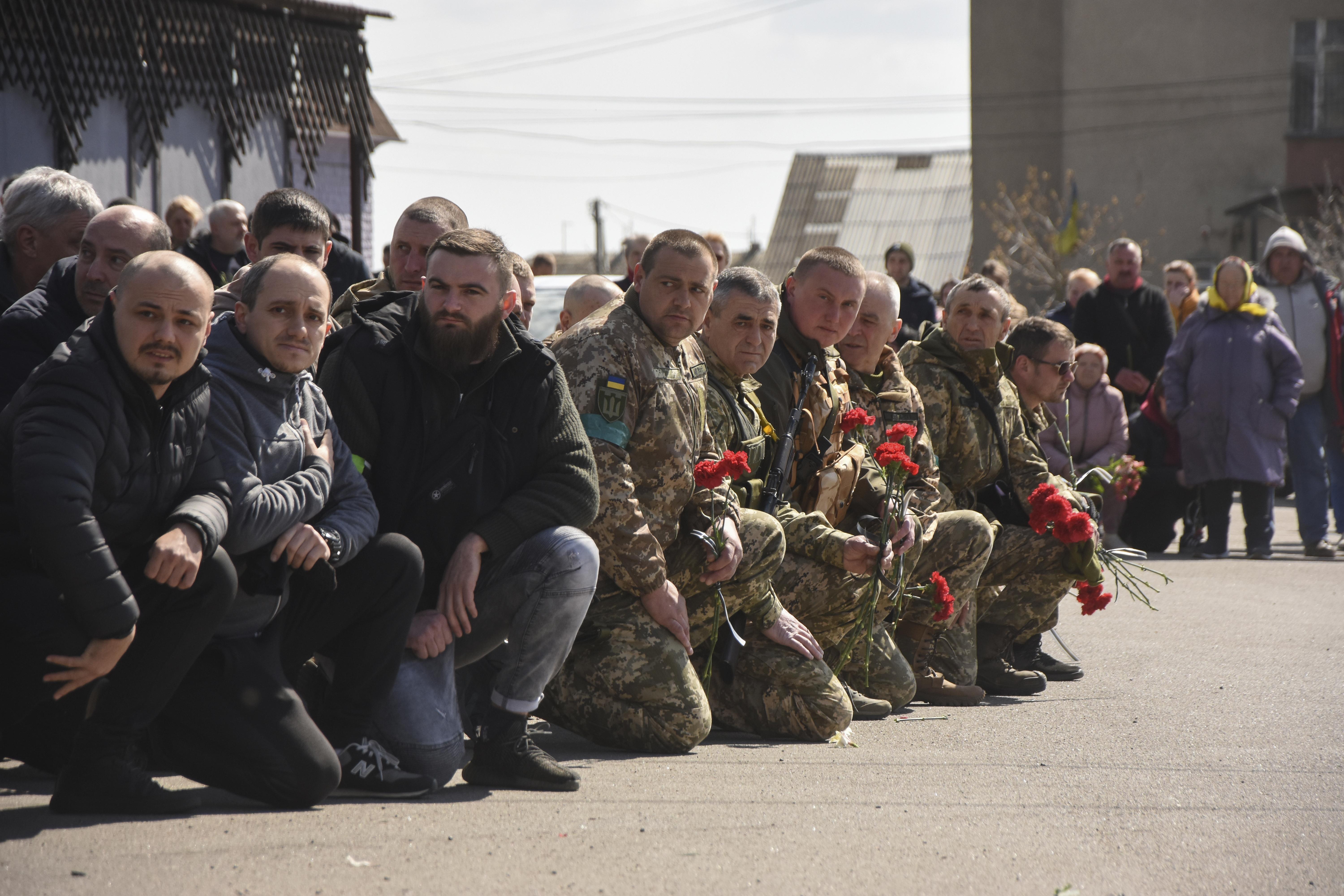 Live updates: Oligarch's detention angers Moscow | KPBS Public Media